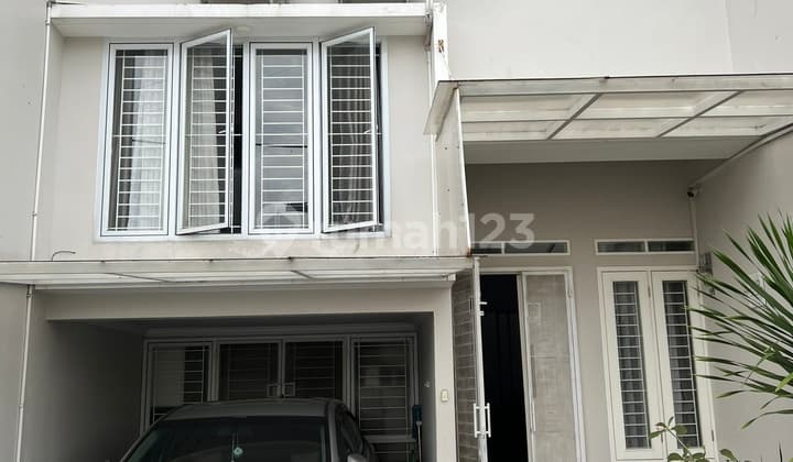 JUAL RUMAH LUAS 62 DI JAGAKARSA JAKARTA SELATAN