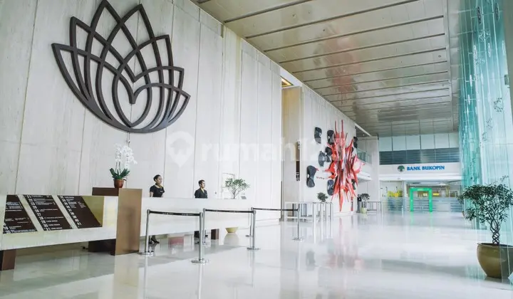 Jual Office Luas 252 di Sentraya Blok M Kebayoran Baru Jakarta Selatan