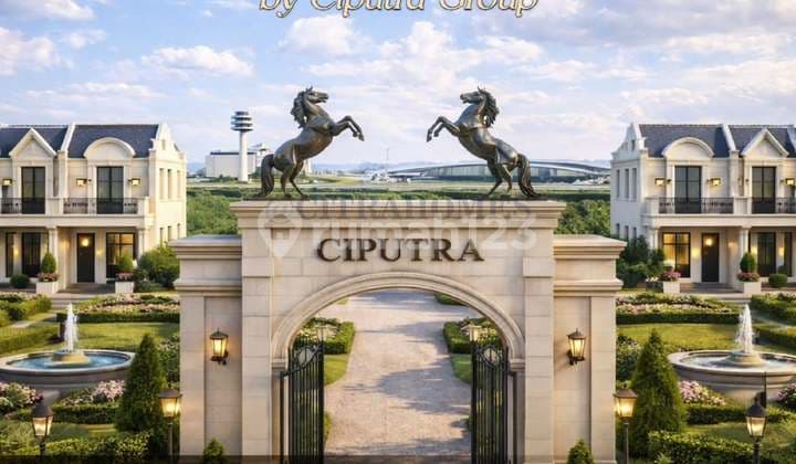 For Sale 7X12 House Citra Homes Halim East Jakarta