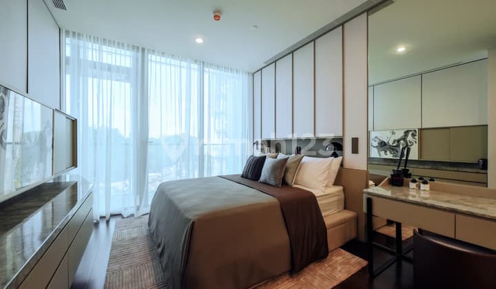 Sewa 2Br Apartemen Savyavasa Kebayoran Baru Jakarta Selatan