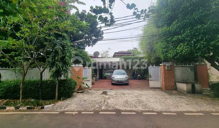 Dijual Hitung Tanah Luas 982 di Duren Sawit Pondok Kelapa Jakarta Timur