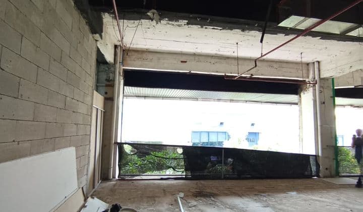 Sewa Ritel Luas 66.8 di Blok M Pasaraya Kebayoran Baru Jakarta Selatan