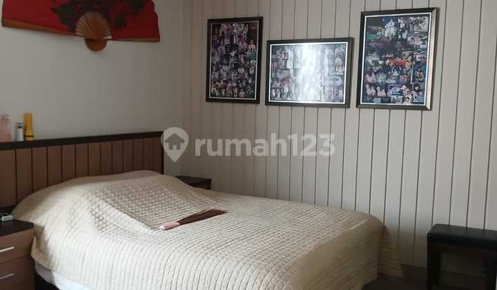 Rumah 2 Lantai di Cluster Vineyard Perumahan The Green BSD, Tangerang Selatan