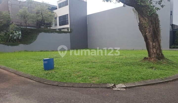 Kavling Hook di Sutera Palma Serpong Utara, Tangerang Selatan