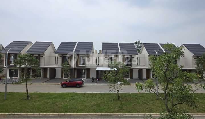 Rumah Bagus 3 BR di Citra Garden Serpong, Tangerang Selatan