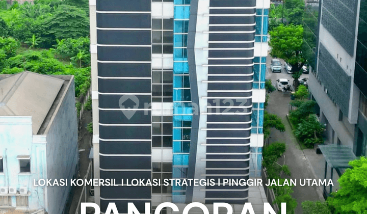 Quick Sale Strategic Office Building in Pancoran, South Jakarta