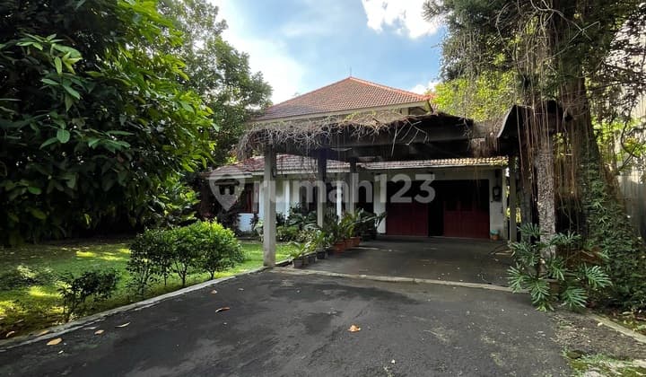 Rumah Siap Huni Nyaman Tenang di Pejaten Barat Jakarta Selatan