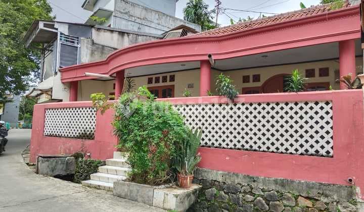 House in Jati Padang SHM South Jakarta