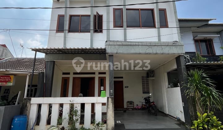 Jual Cepat Rumah Dalam Komplek di Depok Kelapa Dua