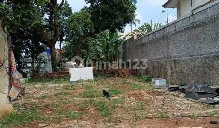 Jual Tanah Kavling Siap Bangun Cocok Untuk Hunian Pejaten Barat