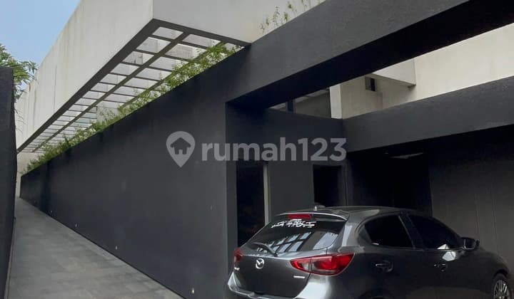 For Sale: Beautiful Modern Luxury House in Cilandak, South Jakarta