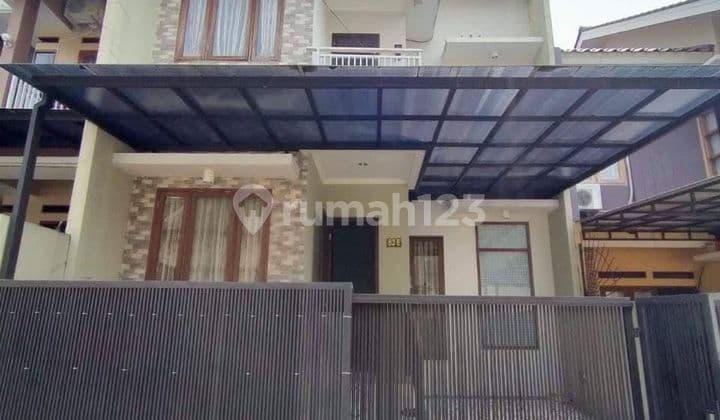 Rumah Bagus Unfurnished SHM Cipedak, Jakarta Selatan
