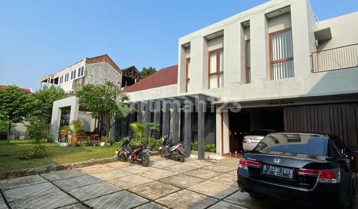 Jual Cepat Rumah Dalam Komplek Kebayoran Lama Jakarta Selatan