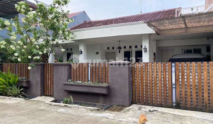 Rumah Bagus SHM - Sertifikat Hak Milik di Pondok Duta, Tugu