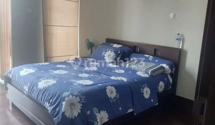 2 Bedroom Furnished Apartment Nice South Jakarta