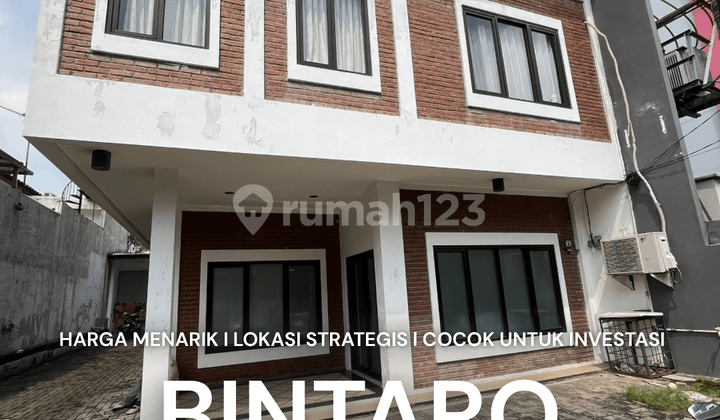 House Below NJOP Quick Sale Suitable For Investment In South Jakarta