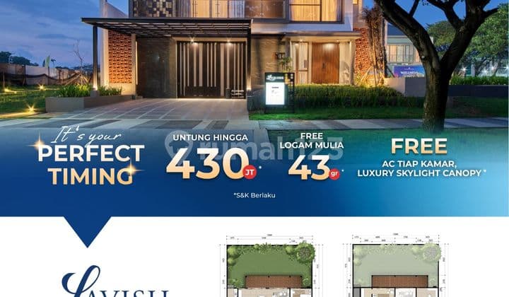 Potongan Hingga 430 Jt. Syarat Dan Ketentuan Berlaku.