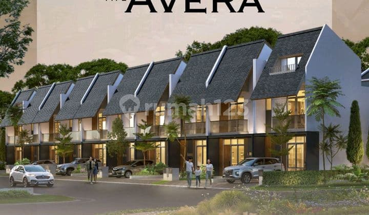 Avera Di Zerenade Citraland Celebes Makassar. Get the Launch Price