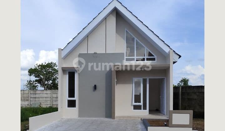 Rumah Area Tanjung Bunga Harga 390 Juta