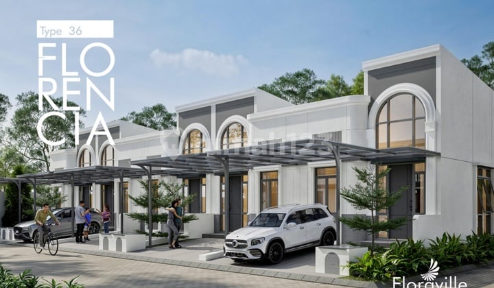 Rumah Harga 379 .dekat Trans Studio Makassar