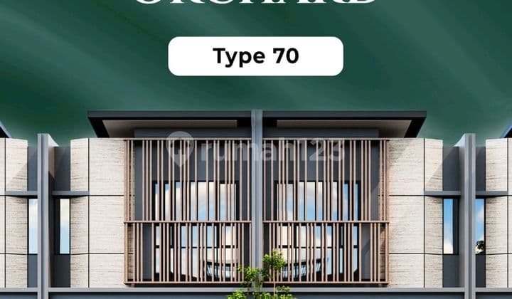 Orchard Modern Estate. Free Furniture.