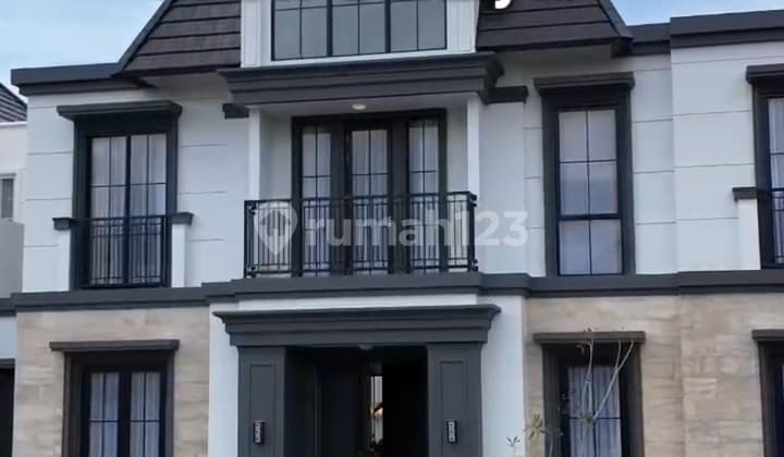 Rumah Mewah Citraland Tallasa City Makassar