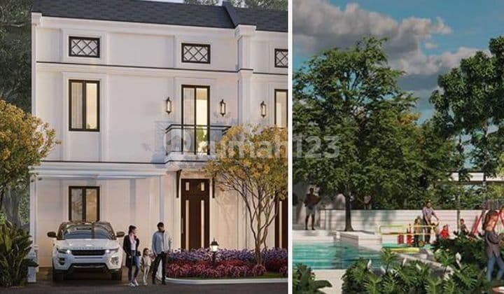 Rumah Harga 1 Man Summarecon Makassar