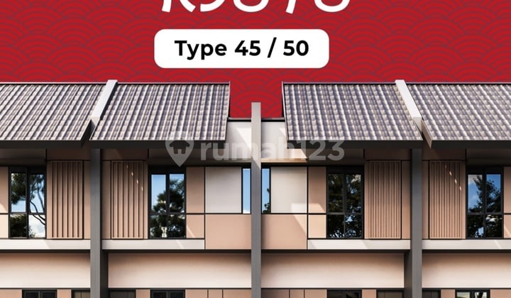 Plum,rumah 2 Lantai,di Hertasning,harga700-jutaan