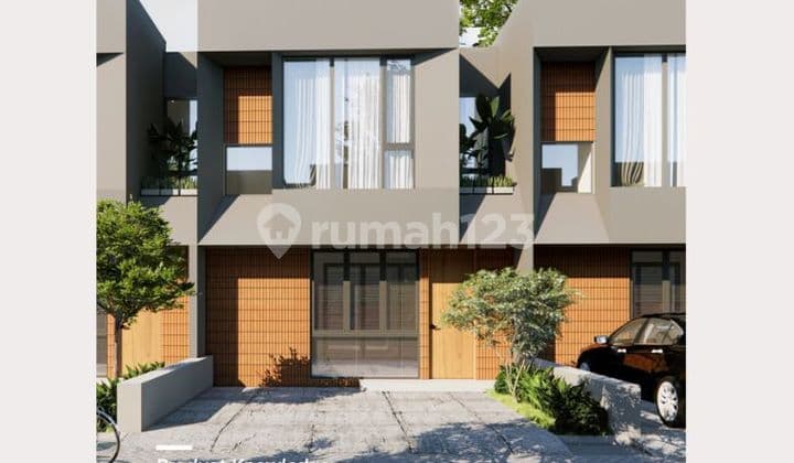 Rumah 2 Lantai Harga 800 Jutaan, Di Makassar