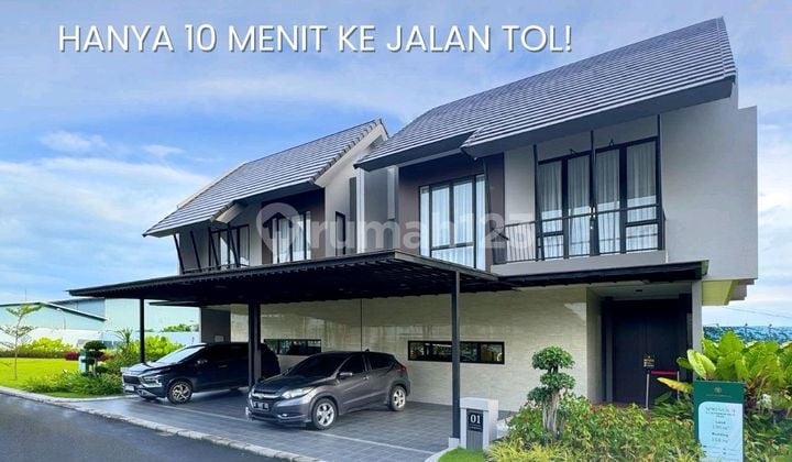 Rumah Rasa Villa With Private Swimming Pool