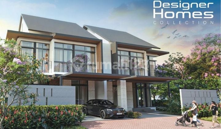 Brava Homes Design, Tanjung Bunga Rafflesia. New Model.