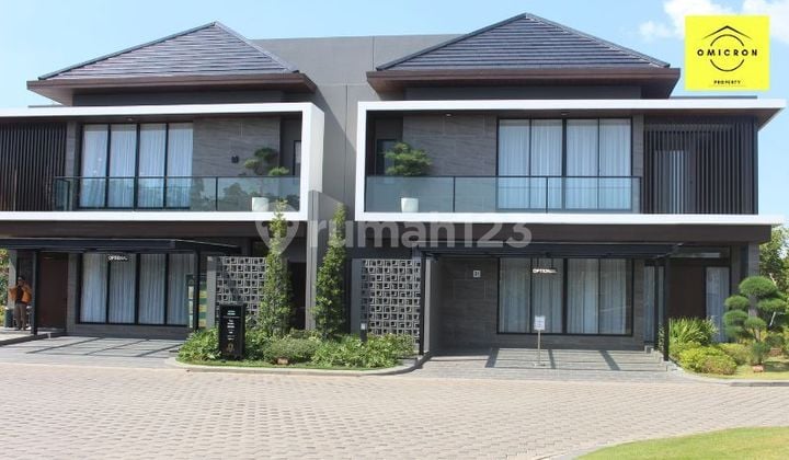 Rumah Summarecon Design By Sumitomo Jepang
