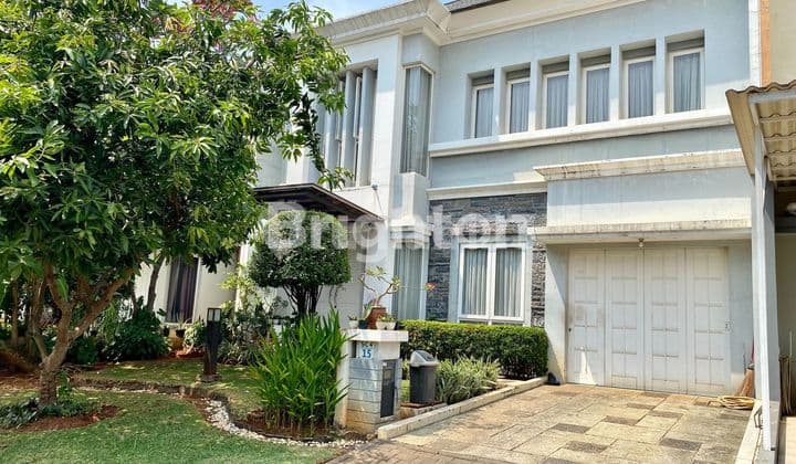 rumah cluster kotawisata