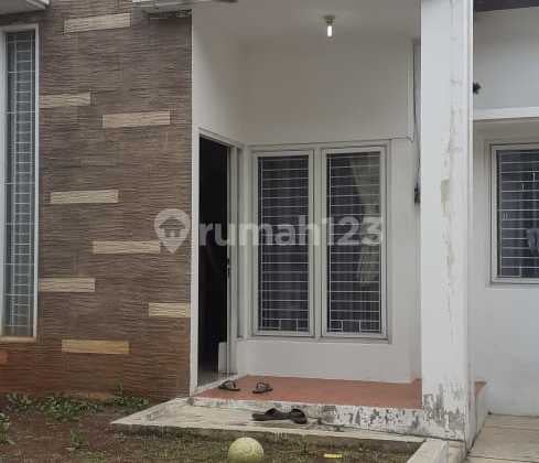 Disewakan Rumah Cluster Dijt Asih