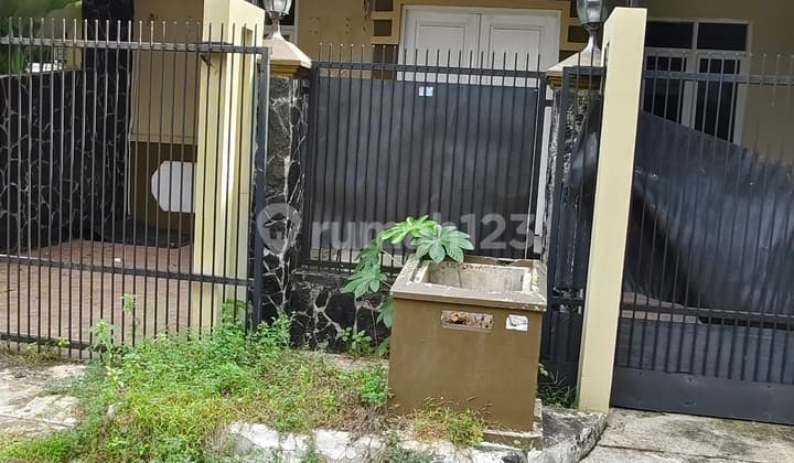 Rumah Siap Huni Di Cluster Yg Nyaman Dan Bebas Banjir