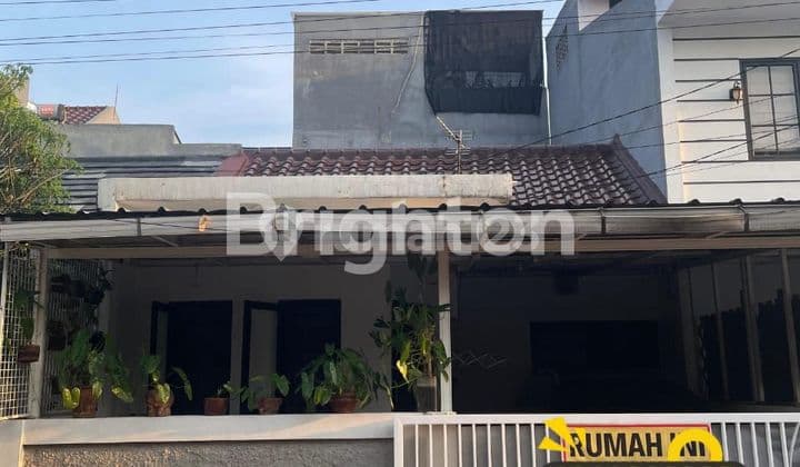 dijual Rumah akses LRT cikunir