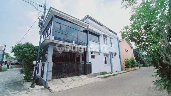 Dijual Rumah Cluster Siap Huni