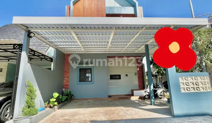 Dijualrumahdi Dlmcluster Pinggirjalangrandnusa Dua