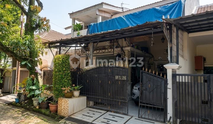 Dijualrumah Divilla Nusaindah5