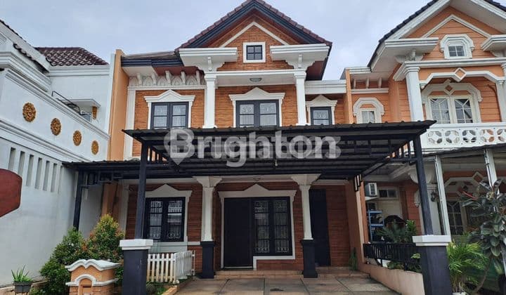 Sewa Rumah siap Huni kota Wisata