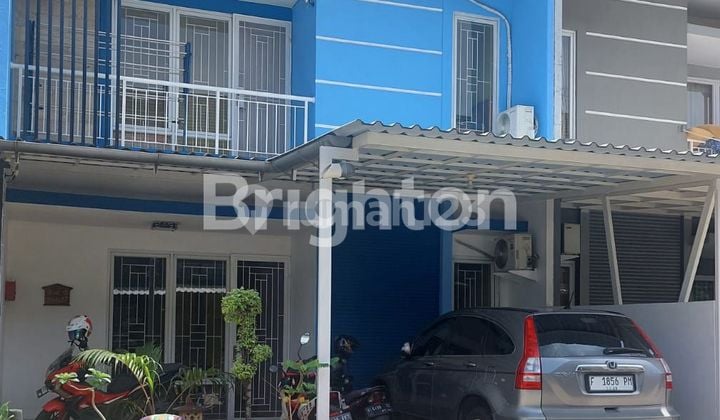 Rumah Cluster siap huni grand Nusa dua Residence