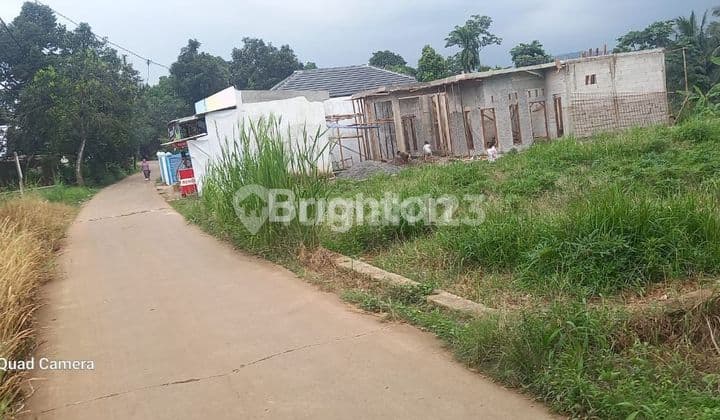 dijual Cepat Tanah lokasi strategis