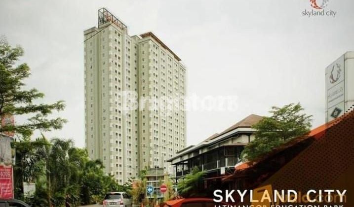 Apartemen Jatinangor Unpad