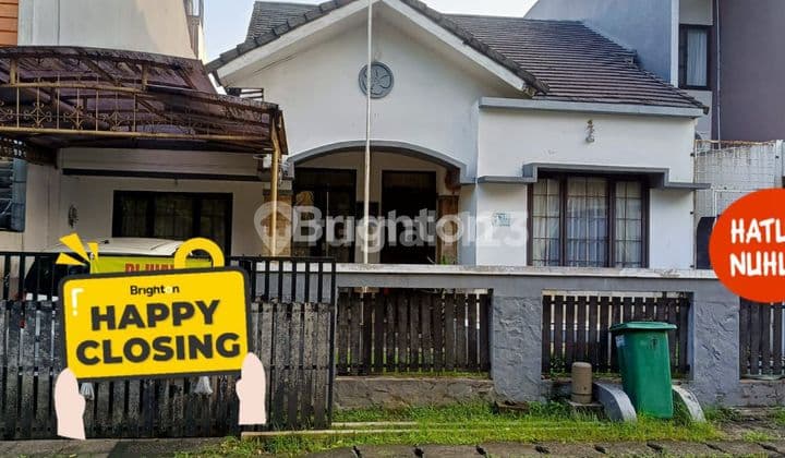 hunian nyaman asri sakura regency