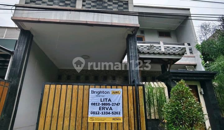 Rumahcluster Dicibubur City 3 Lt