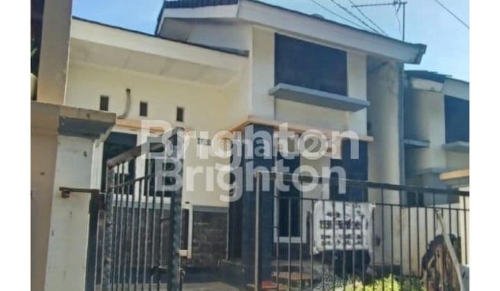 rumah villa nusa indah 5 rumah cluster bebas banjir