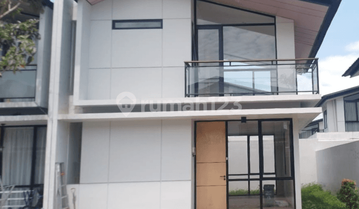 Dijual Rumah 2 Lantai Siap Huni di Cendana Parc Lippo Karawaci