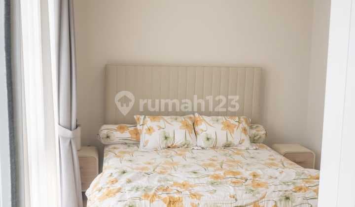 Dijual Rumah 3 Lantai siap Huni Di Aether Greenwich, BSD