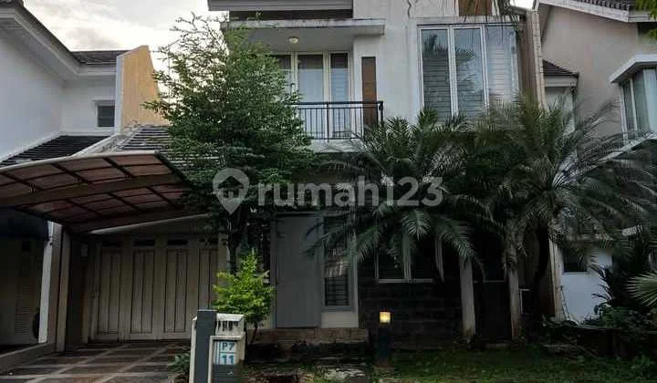 Siap Huni, Rumah, 2 Lantai, Dekat Akses KRL, Dekat Akses Tol. Delatinos BSD