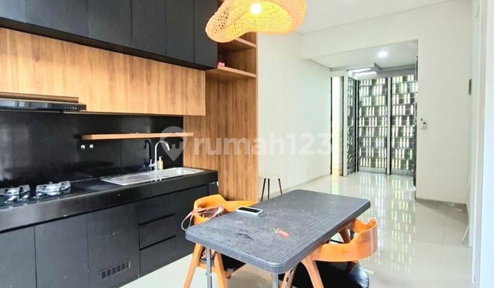 Dijual Rumah 1 Lantai Siap Huni di Discovery Altezza Bintaro